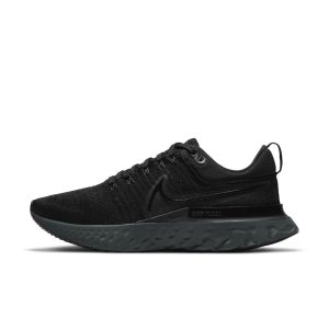Nike React Infinity Run Flyknit 2 Schwarz (CT2357-003)