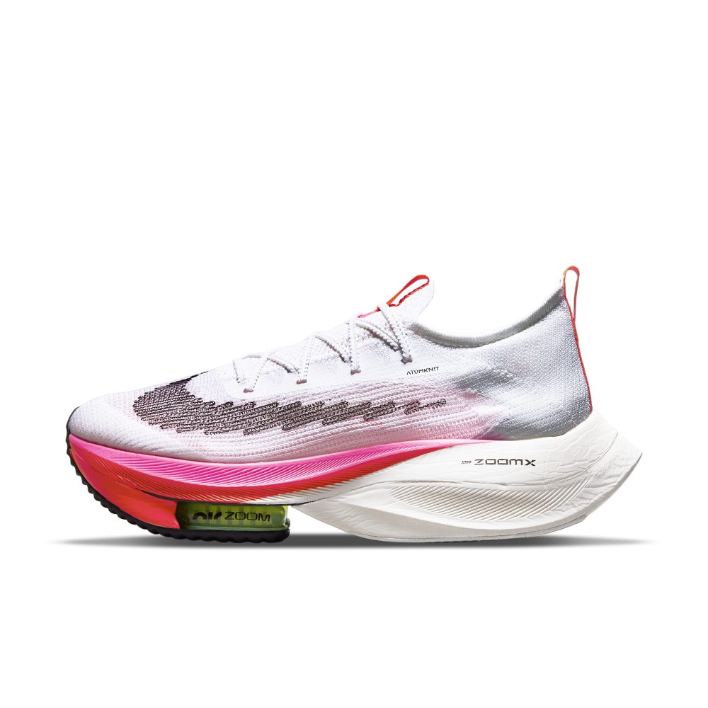 Nike Air Zoom Alphafly NEXT% Flyknit Weiß (DJ5455-100)