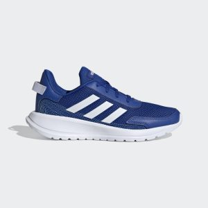 adidas Tensor Run Schuh Royal Blue / Cloud White / Bright Cyan (EG4125)