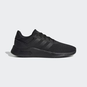 adidas Lite Racer 2.0 Schuh Core Black / Core Black / Grey Six (EH1426)