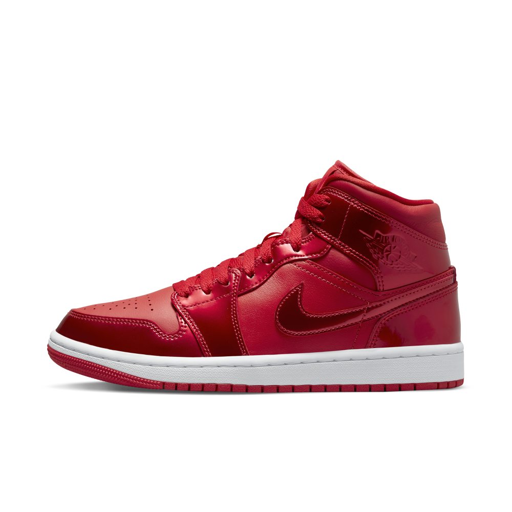 Air Jordan  1 Mid SE Red Pomegranate (DH5894-600)