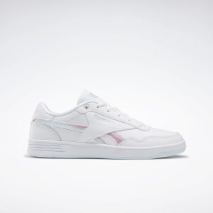 Reebok Royal Techque T White / Glass Blue / None (FV8254)