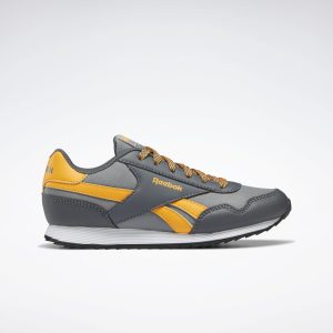 Reebok Royal Classic Jogger 3 Pure Grey 5 / Pure Grey 7 / Solar Gold (G58324)