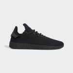 adidas Pharrell Williams Tennis HU Schuh Core Black / Core Black / Utility Black (GX2484)