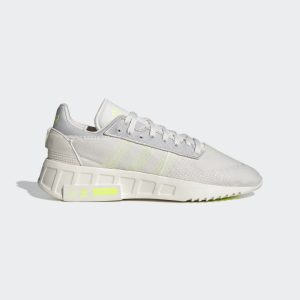 adidas Geodiver Primeblue Schuh Chalk White / Solar Yellow / Grey One (H01782)