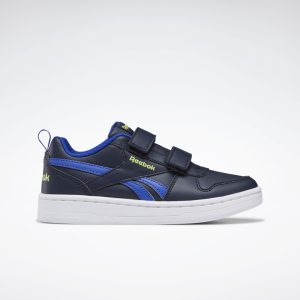 Reebok Royal Prime 2 Vector Navy / Vector Navy / Bright Cobalt (H04954)