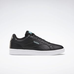 Reebok Royal Complete CLN LX Black / White / White (FV0127)
