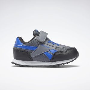Reebok Royal Classic Jogger 3 Cold Grey 4 / Cold Grey 7 / Court Blue (FZ2739)