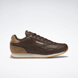 Reebok Royal Classic Jogger 3 Brush Brown / Wild Brown / Chalk (G58308)