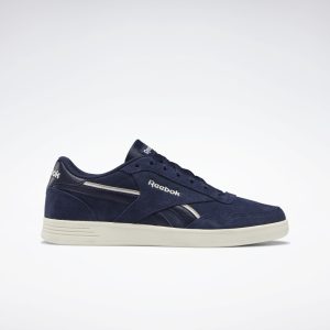 Reebok Royal Techque T Vector Navy / Chalk / Modern Beige (GZ9306)