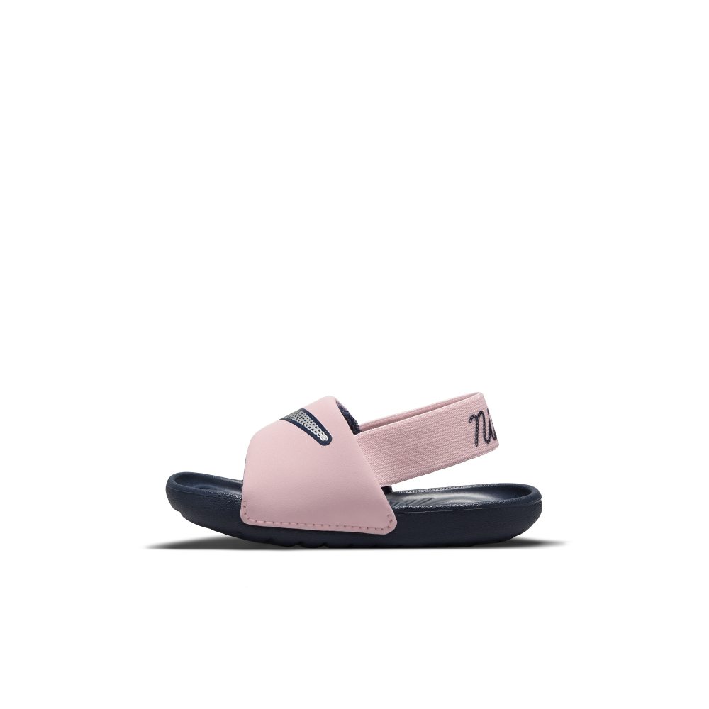 Nike Kawa SE Badeslipper für Babys und Pink (DB3297-600)