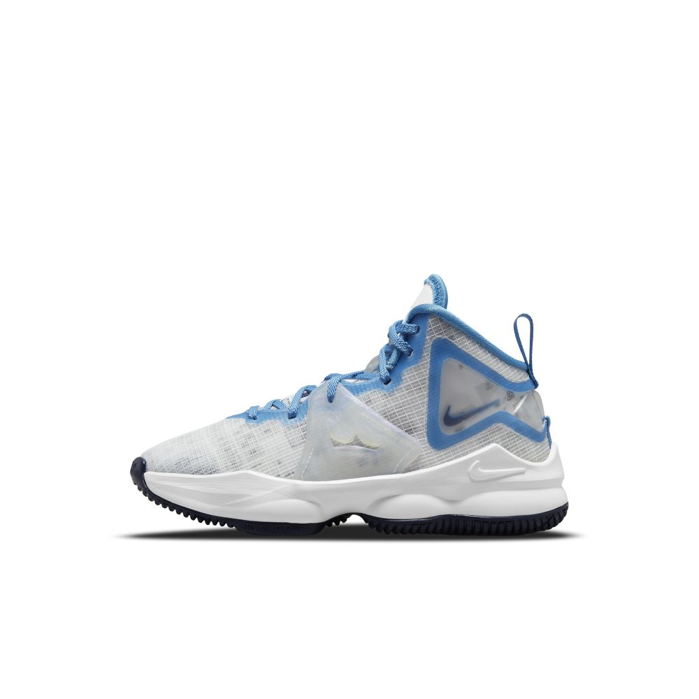 LeBron 19 Weiß (DD0421-100)
