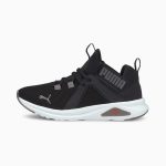 Puma Enzo 2 Weave Youth Schwarz (193165-12)