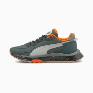 Puma Wild Rider Winter  Mehrfarbig (381902-02)