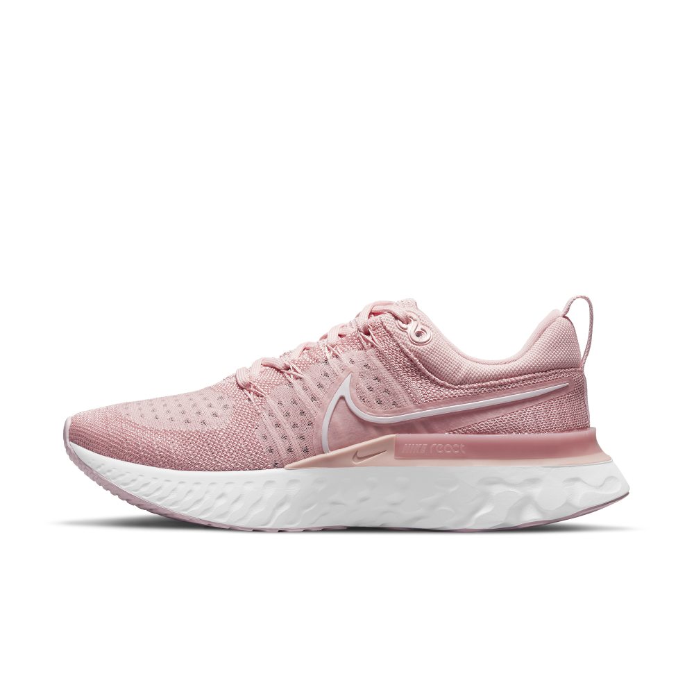 Nike React Infinity Run Flyknit 2 Pink (CT2423-600)