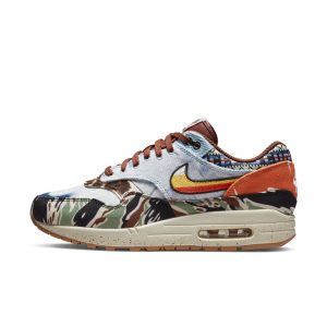 Nike SB Air Max 1 x Concepts Black Multi (DN1803-900)