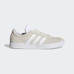 adidas VL Court Schuh Cream White / Cloud White / Grey Two (FY8813)