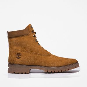 Timberland® Premium 6″-herrenstiefel In Braun Mittelbraun Herren Braun (A2HM9E01)