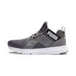 Puma Enzo Sport Herren  Weiß/Schwarz/Grau (192593-03)