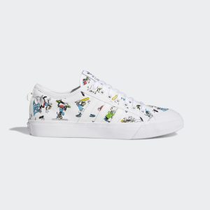 adidas Nizza Disney Sport Goofy White