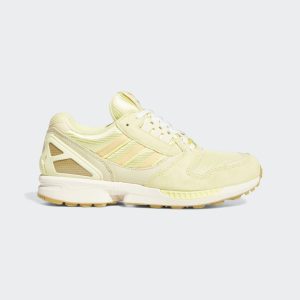 adidas ZX 8000 Yellow Tint / Orange Tint / Pulse Yellow (H02119)