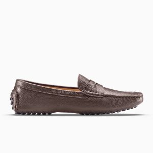 KOIO Maranello in Espresso Pebbled (MAEP)