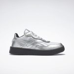 Reebok VB Dual Court II White / Silver Metallic / Black (FY3379)