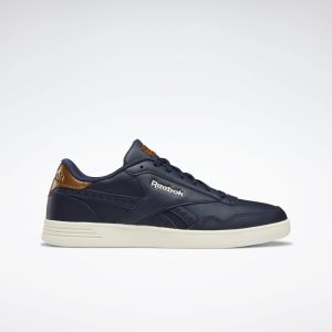 Reebok Royal Techque T Vector Navy / Classic White / Wild Brown (G58647)