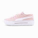 Puma Kaia Platform SD Damen  Rosa/Weiß (382707-04)