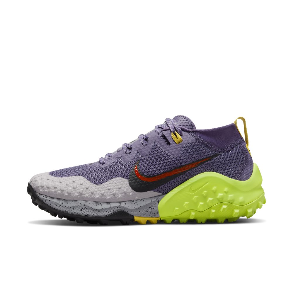 Nike Wildhorse 7 Trail-Laufschuh für Lila (CZ1864-500)