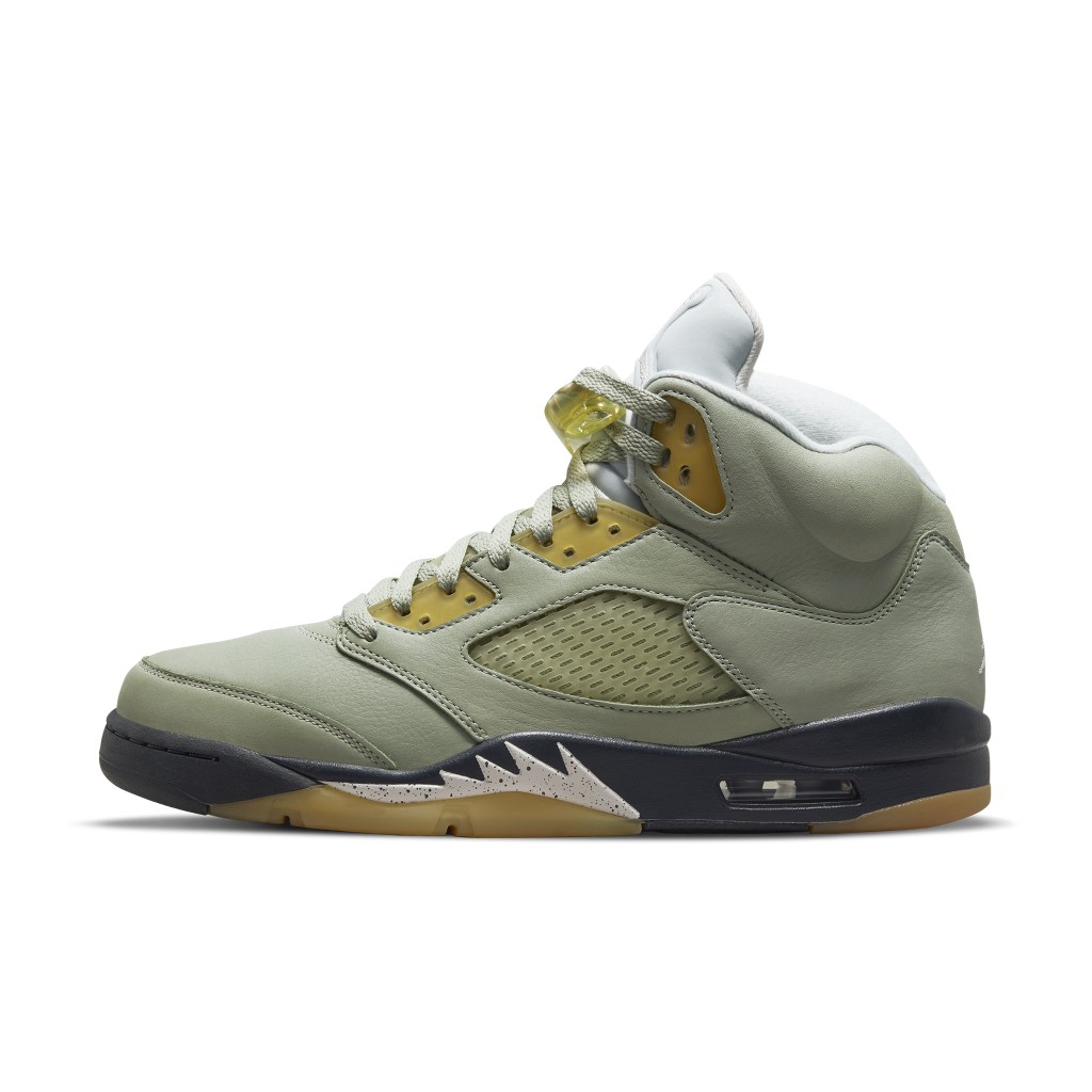 Air Jordan  5 Jade Horizon (DC7501-300)