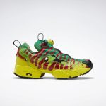 Reebok Instampump Fury Jurassic Park