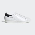 adidas Superstar Pure Footwear White / Core Black / Gold Metallic (FV3016)