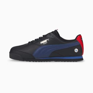 Puma BMW M Motorsport Roma Via Motorsport- Schwarz/Blau (307099-01)