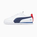 Puma BMW M Motorsport Roma Via Motorsport- Weiß/Blau (307099-02)