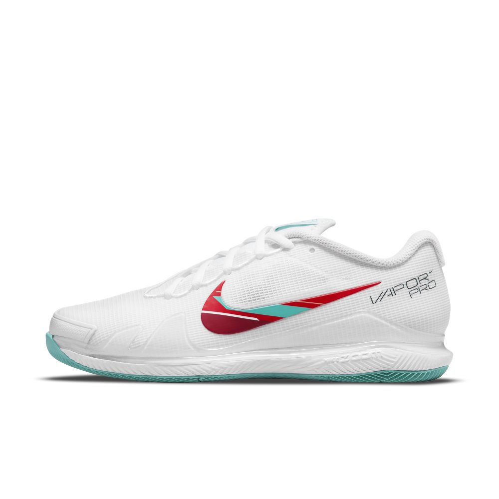 NikeCourt Air Zoom Vapor Pro Weiß (CZ0222-136)