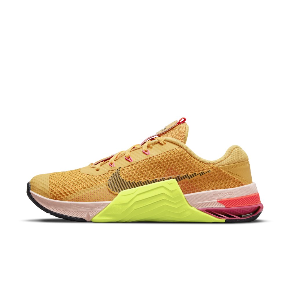 Nike Metcon 7 X Gelb (DA8110-721)