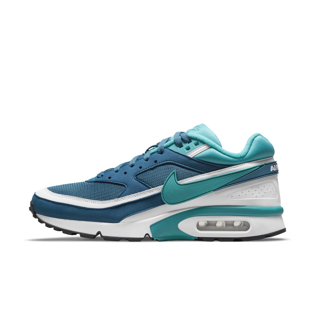 Nike  Air Max BW OG Marina Blue (DJ9648-400)