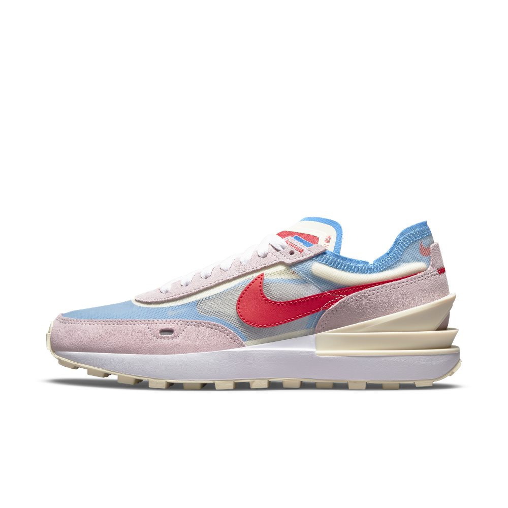 Nike Waffle One Pink (DN5057-600)