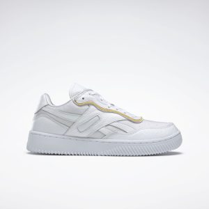 Reebok VB Dual Court II White / White / White (FW3078)