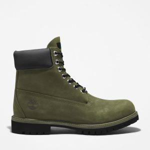 Timberland® Premium 6-inch-stiefel Grün (A2KZQA58)