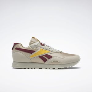 Reebok By Victoria Beckham Beige VB Rapide Sneakers (FZ4274)