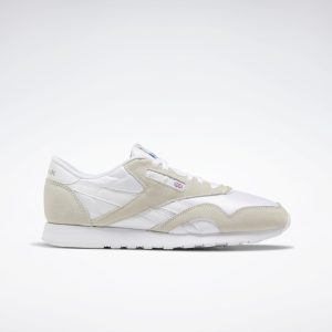 Reebok Classic Nylon White / Light Grey (6390)