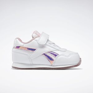 Reebok Royal Classic Jogger 3 White / White / Classic Pink (FY4819)