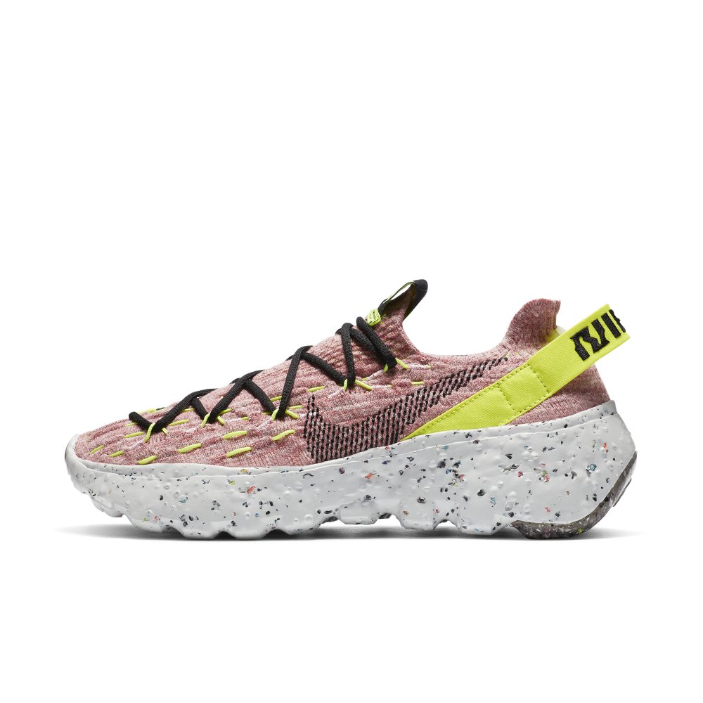 Nike Space Hippie 04 Gelb (CD3476-700)