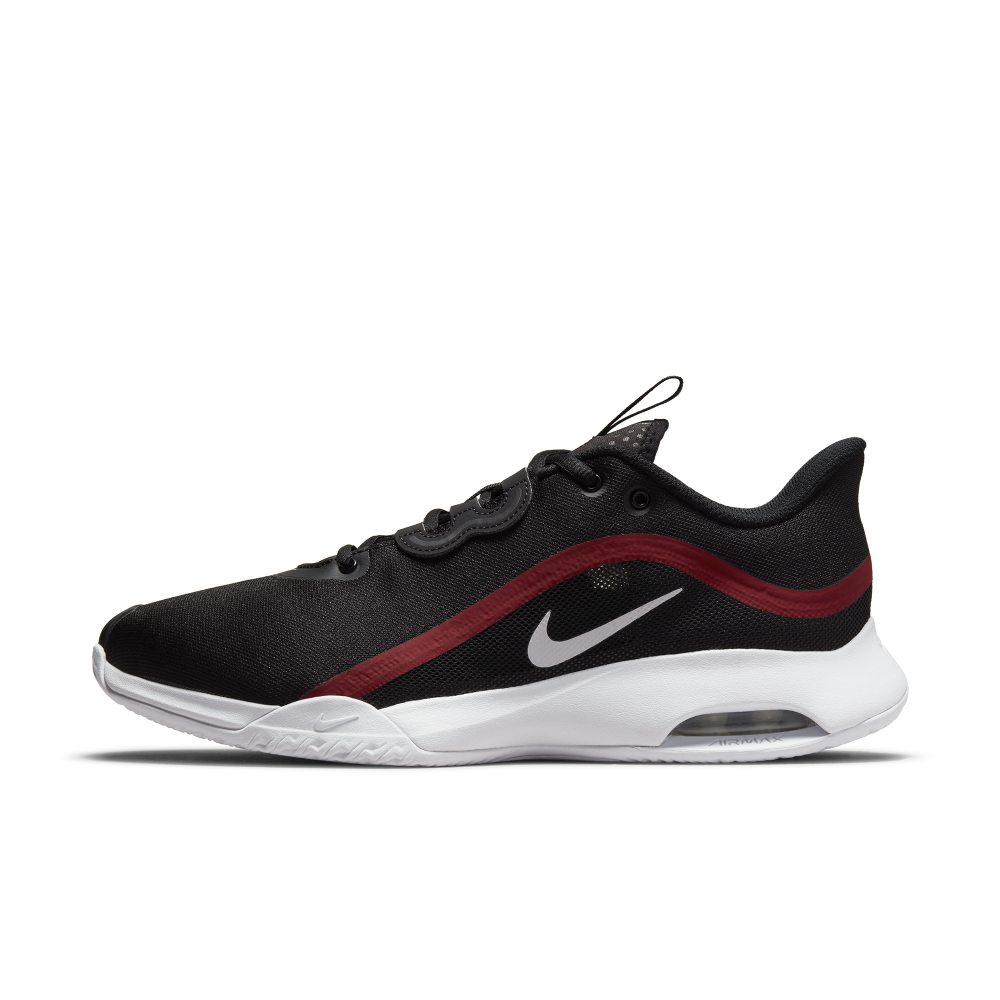 NikeCourt Air Max Volley Schwarz (CU4274-003)