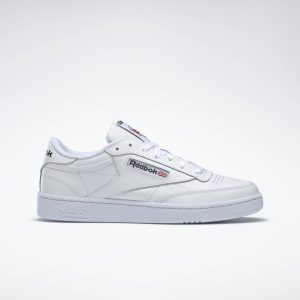 Reebok Club C 85 White / Black (DV9536)