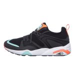 Puma Blaze Of Glory „Reverse Classics“ Puma Black / Steel Gray / Fiery Coral (383532-01)