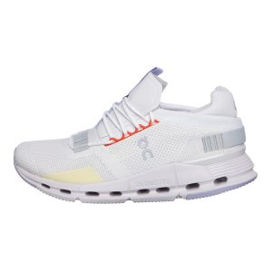 On Running Cloudnova White / Glacier (2698982)
