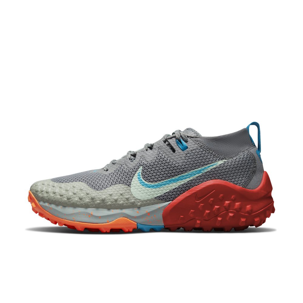 Nike Wildhorse 7 Trail Grau (CZ1856-003)